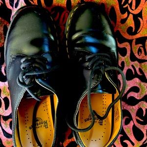 Doc Martens 1461 Women’s Shoes Size 7